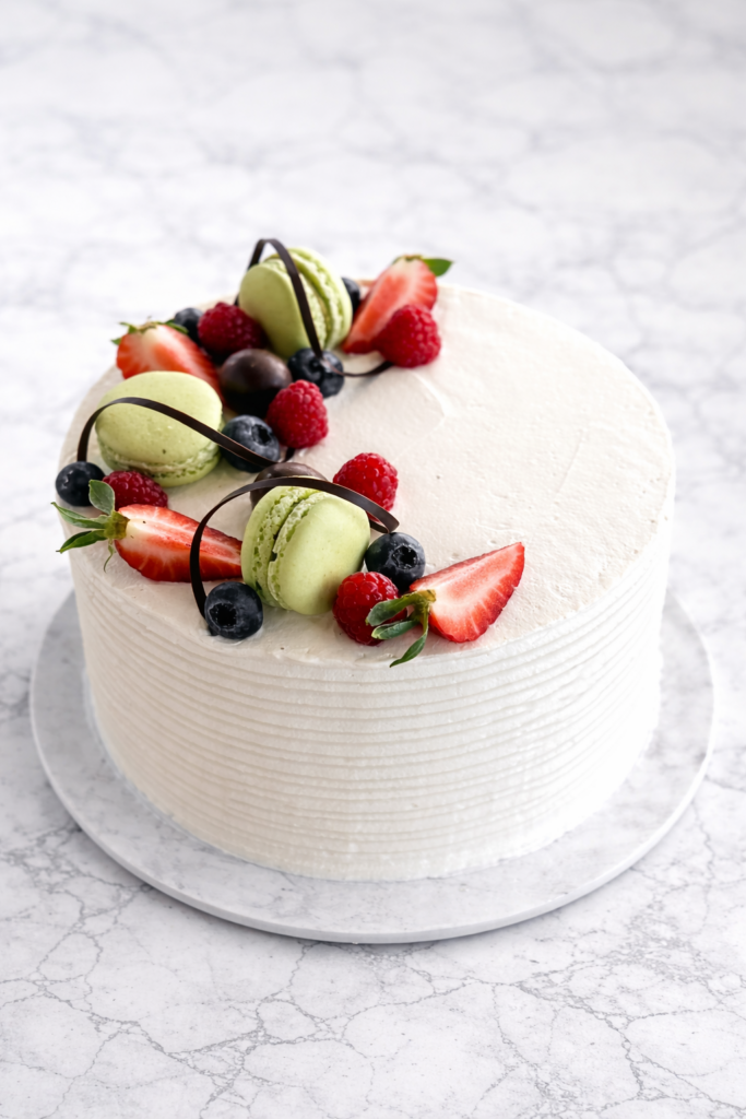 Erdei gyümölcsös joghurt