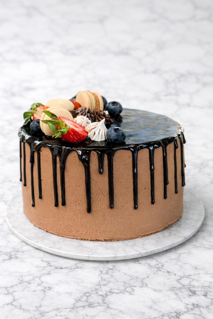 Tejszínes csokoládé